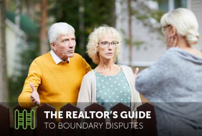 Realtor’s Guide To Boundary Disputes