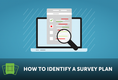 How To Identify A Survey Plan